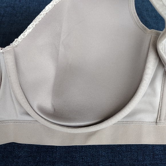 NWT Cacique Balconette Bra Size 44D Underwire - Picture 4 of 7